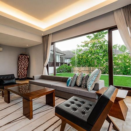 Terra Hill Villa Jimbaran Exterior foto