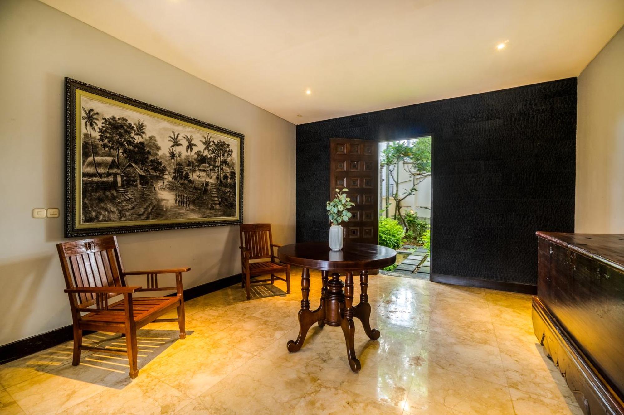 Terra Hill Villa Jimbaran Exterior foto